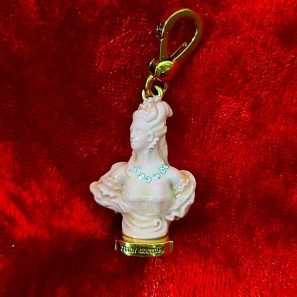 Juicy Couture Accessories - COPY - Rare Marie Antoinette Juicy Couture Charm